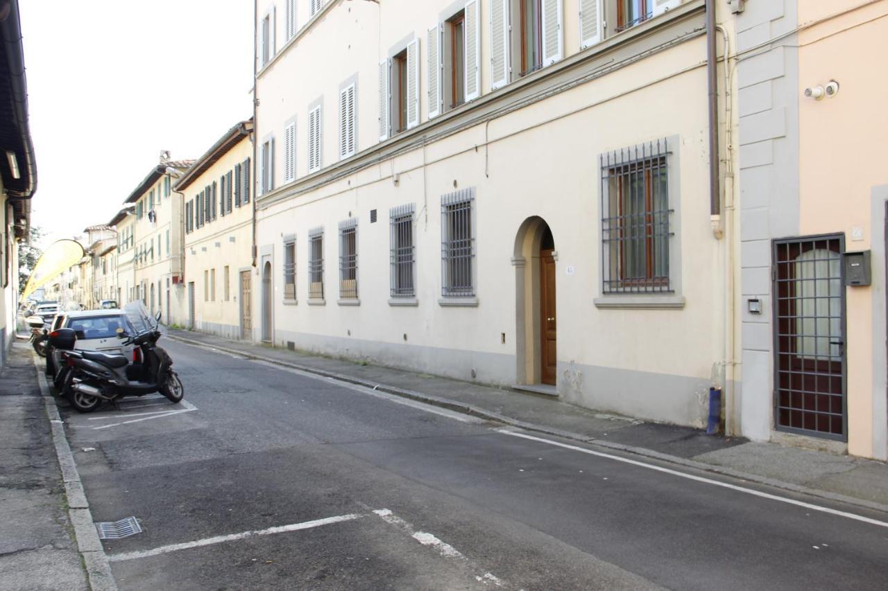 Art Apartment Bandinelli Firenze Eksteriør bilde